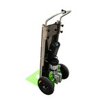 Electric Tow Tractor Manufacturer - OEM 1ton Durable Red Tug Mover