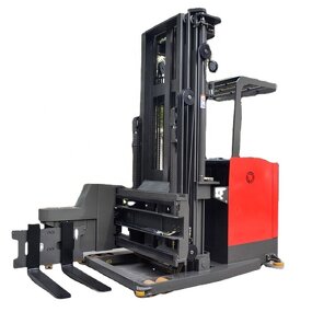 Electric Reach Truck Factory - OEM 1.5 1.6 2.0 Ton Portable