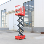 Electric Aerial Platform Manufacturer - OEM Portable Hydraulic Steering