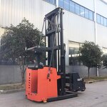 Electric Reach Truck Factory - OEM 1.5 1.6 2.0 Ton Portable