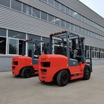 Diesel Backhoe Loader Manufacturer - OEM High Quality Heavy Duty