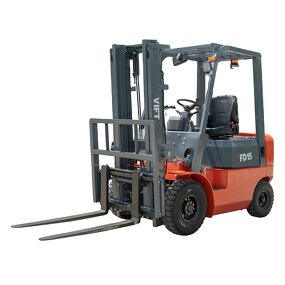 Diesel Forklift Truck Manufacturer - OEM 2.0 2.5 Ton Container Mast