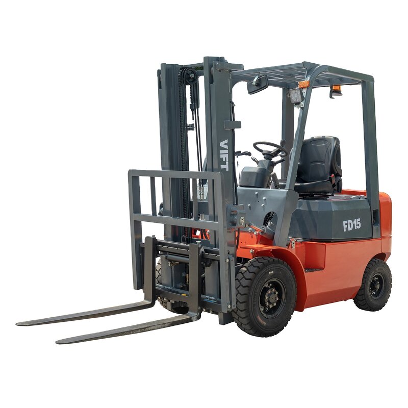 Diesel Forklift Truck Manufacturer - OEM 2.0 2.5 Ton Container Mast