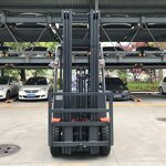 Warehouse Electric Forklift Factory - OEM USA Controller 2 Ton Truck