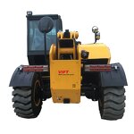 Diesel Forklift Factory - OEM 3 Ton 6.8m Small Telehandler