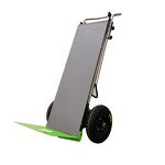 Electric Tow Tractor Manufacturer - OEM 1ton Durable Red Tug Mover