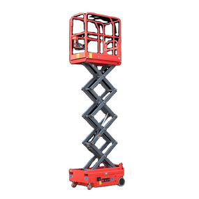 Scissor Lift Truck Manufacturer - OEM Self-propelled Full Electric