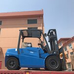 Electric Forklift Truck Manufacturer - OEM 5ton to 10ton Battery Power