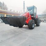 Wheel Loader Factory - OEM 3ton Rough Terrain Best Price