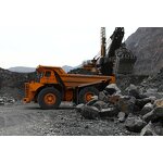LIUGONG Dump Truck Manufacturer - OEM Mining Dump Truck Model Range
