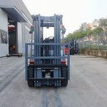 Diesel Forklift Factory - OEM FD50 5 Ton Specification Price