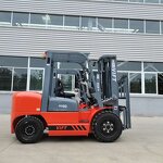Diesel Forklift Truck Factory - OEM 3 Ton Dubai Sale Price