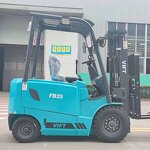 Battery Forklift Factory - OEM VIFT FB20 2 Ton Electric Forklift