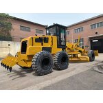 Road Roller Factory - OEM Rubber Tire Roller Grader Heavy