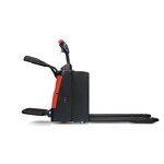 Electric Reach Stacker Factory - OEM 1.6 Ton High Quality