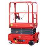 Scissor Lift Truck Manufacturer - OEM Self-propelled Full Electric