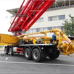 Concrete Pump Truck Manufacturer - OEM Truck-mounted Boom System