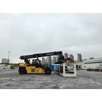 Reach Stacker Manufacturer - OEM 40 45 Ton Container Port