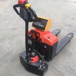Pallet Jack Manufacturer - OEM 1.5 Ton Capacity Battery Powered