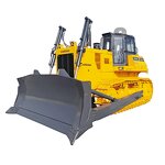 Heavy Duty Bulldozer Manufacturer - OEM 320C 345hp Cummins Engine