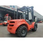 Telescopic Fork Lift Manufacturer - OEM 2.5T 3T 3.5TON 5TON