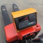 Electric Pallet Lift Truck Manufacturer - OEM 1.5ton 1500kg Full Electric