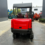 Mini Excavator Manufacturer - OEM XN20 2 Ton Japanese EU5 Engine