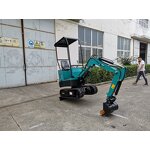 Mini Excavator Manufacturer - OEM 0.8ton 1ton 2 Ton 3ton Japanese