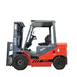 Diesel Forklift Factory - OEM China VIFT 2 Ton Forklift Bulk