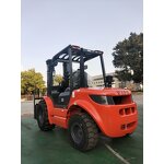 Rough Terrain Forklift Factory - OEM 2500 3000 3500kg Japanese