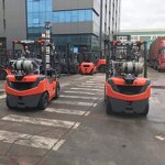 Battery Forklift Factory - OEM 5 Ton Electric Environmentally Friendly