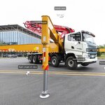 Concrete Pump Truck Manufacturer - OEM Truck-mounted Boom System