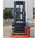 Vertical Mast Platform Factory - OEM Electric Portable Self-propelled