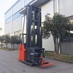 Electric Reach Truck Factory - OEM 1.5 1.6 2.0 Ton Portable
