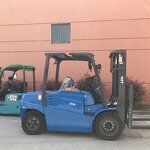 Electric Forklift Truck Manufacturer - OEM 5ton to 10ton Battery Power