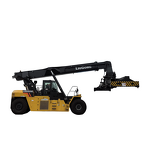 Reach Stacker Manufacturer - OEM 45 Ton Electric Port Crane Custom