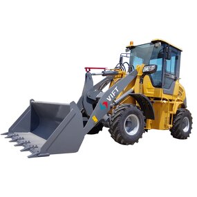 Wheel Loader Factory - OEM Flexible 3000kg Capacity Joystick
