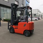 Electric Forklift Truck Manufacturer - OEM 5 Ton FB50 Model Battery
