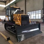 Bucket Crawler Bulldozer Manufacturer - OEM 320HP Earthmoving Machine