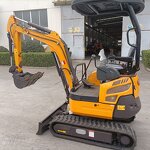 Mini Excavator Factory - OEM New 1.8 t 2000kg 2 Ton CE