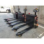 Pallet Truck Factory - OEM 1.5Ton Hydraulic Pump Hand Lift