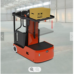 Electric Order Picker Lift Factory - OEM VIFT Brand Semi Electric