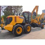 Construction Equipment Factory - OEM Hot Selling 4215D Motor Grader