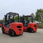 Diesel Forklift Manufacturer - OEM 4t Hot Sell Forklift Bulk