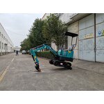Mini Excavator Manufacturer - OEM 0.8ton 1ton 2 Ton 3ton Japanese