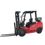 Telescopic Forklift Telehandler Factory - OEM 4X4 Forklift Sale