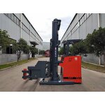 Vertical Mast Platform Factory - OEM Electric Portable Self-propelled