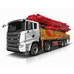 Concrete Pump Truck Manufacturer - OEM Truck-mounted Boom System