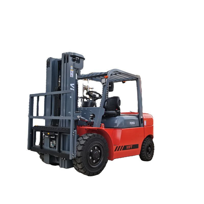Diesel Forklift Factory - OEM FD150 15 Ton Forklift Price