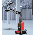 Electric Elevator Platform Manufacturer - OEM Self-propelled Vertical Mast
